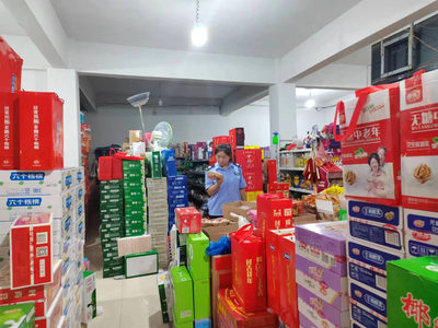 上冶镇:节前食品安全检查"食"刻守护居民舌尖安全